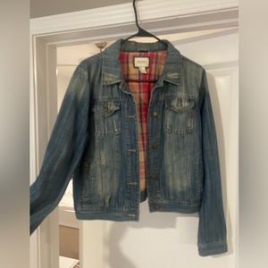 Forever 21 Jean jacket
